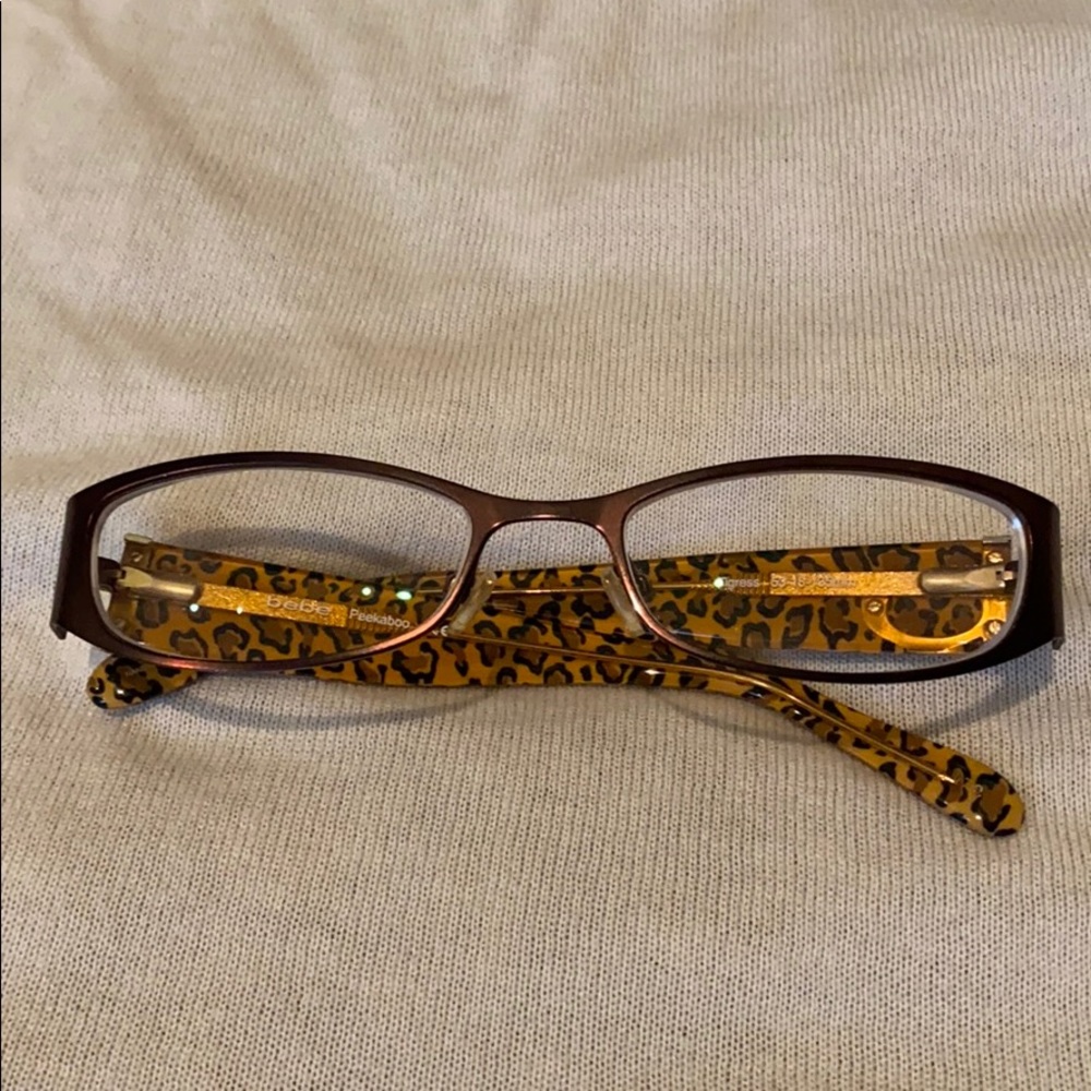 Bebe Frames - image 1